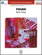 Pshaw Jazz Ensemble sheet music cover